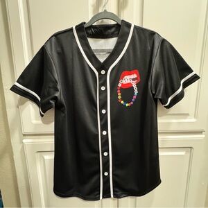 I’m Peaking Podcast Black Jersey